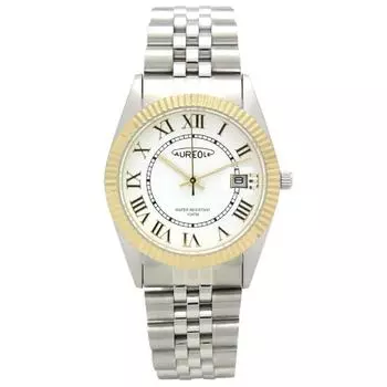Watch Silver [Oreol] SW-592M-D