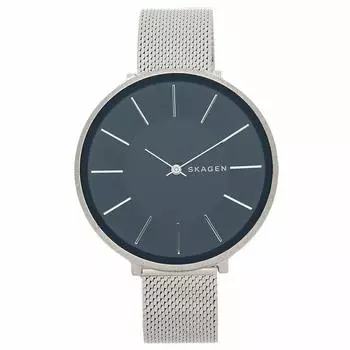 Watch SKAGEN SKW2725 Navy Blue Silver [Skagen] Women s [Item]