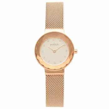 Watch SKAGEN SKW2799 Rose Gold [Skagen] Women s [Item]