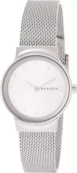 Watch SKW2715 Silver [Skagen] Women s [Item]