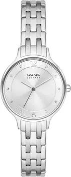 Часы SKW3126 Silver [Skagen] Женские [Товар]