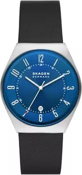 Watch SKW6814 Black [Skagen] Men s [product]