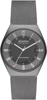 Watch SKW6836 Charcoal [Skagen] Men s [Item]
