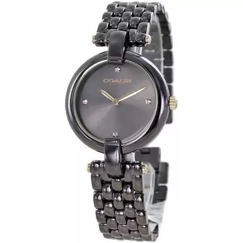 Watch Stainless Steel Bracelet 14503531 [Coach] Women s [Item]