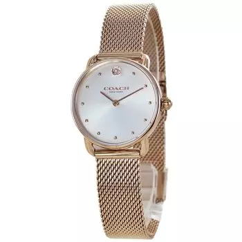 Watch Stainless Steel Bracelet Bangle Rose Gold 14504222 [Coach] Women s [Item]