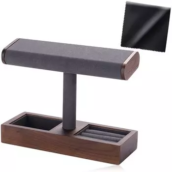 Watch stand accessory stand accessory tray cleaning cloth set zeroone watch accessory stand popular jewelry tray business application 2021-157950