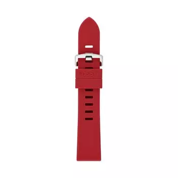 Watch STRAP BAR S201106 Red [Fossil]