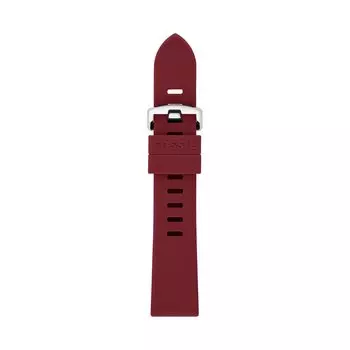 Watch STRAP BAR S201111 Red [Fossil]