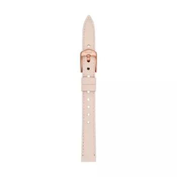 Watch Strap S121031 Beige [Fossil] BAR-Ladies