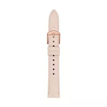 Watch Strap S161091 Beige [Fossil] BAR-Ladies