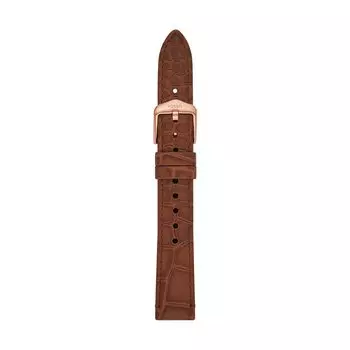 Watch Strap S161095 Brown [Fossil] BAR-Ladies