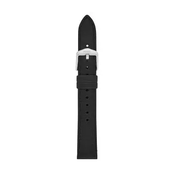 Watch Strap S161096 Black [Fossil] BAR-Ladies