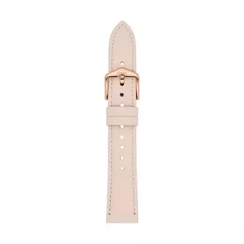 Ремешок для часов S181504 бежевый [Fossil] BAR-Ladies