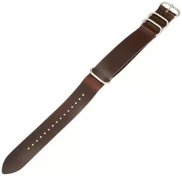 Watch Strap S221521 Brown [Fossil] BAR-Mens
