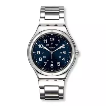 Watch Swatch BLUE BOAT AGAIN Core YWS420GC Gray [Swatch]