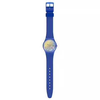 Часы Swatch GN278 Blue [Swatch] синий