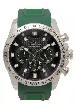 Watch T8B02SM Green [Technos] Men s