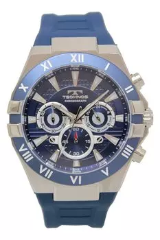 Watch T8B15NN Blue [Technos] Men s