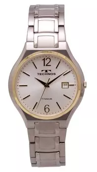 Watch T9B45TS Silver [Technos] Men s