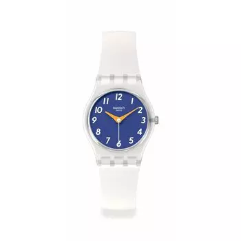 Watch THE GOLD WITHIN YOU LE108 White [Swatch] Women s