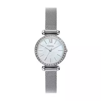 Watch TILLIE MINI BQ3896 Silver [Fossil] Women s