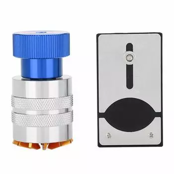 Watch Tools Back Cover Opener Watch Case Opener Glass Remover for Watches Windshield Removal Glass Hitter Watch Craftsman Watch Repair Worker Watch
