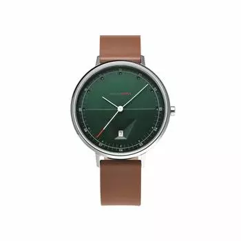 Часы TS2003B Brown [Tax] Мужские зелёный