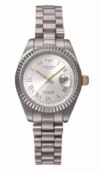 Часы TSL915IS Silver [Technos] Женские
