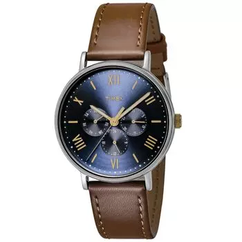 Watch TW2R29100 Blue Dial Unisex
