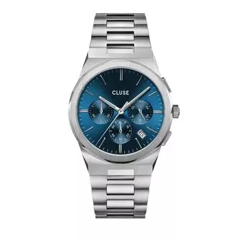 Watch Vigoureux CW20801 Silver [Cruise] синий
