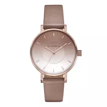 Watch Volare 32mm Pastel Gradient Burnt Pink WVO23CE009S Ladies Pink [KLASSE14] розовый