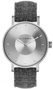Watch Volare Gray [klasse14] VO16SA010M-s Men s [Item] серебряный