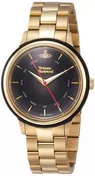 Watch VV158BKGD Gold [Vivienne Westwood]