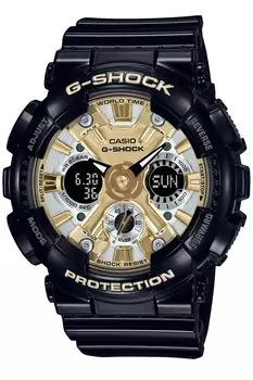 Watch Web Limited Модель среднего размера, черный [Casio] G-Shock [] GMA-S120GB-1AJF женские