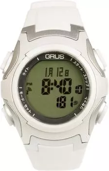 Watch White [Grus] GRS005-02