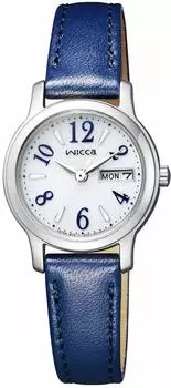 Watch Wicca Solartech Blue [Citizen] KH3-410-10 Women s