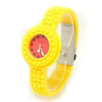 Watch Yellow [Nanoblock] NAW3411-16