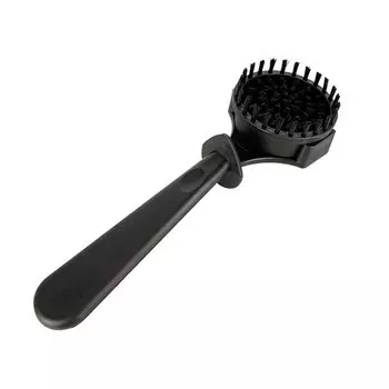 watchget щетка для чистки кофемашины эспрессо 58 мм щетка для чистки головки кофемашины аксессуары для заваривания щетка для эспрессо 1 шт. в комплекте