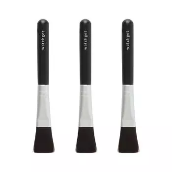 watchget Щетка для кофемолки Gap Hand Grinding Perfect Set of 3 Espresso, Очистка, Мельница, Размер,
