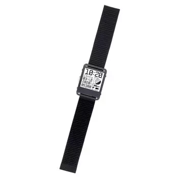 Watchy 2.0 Plus Open Source ePaper Smartwatch на базе ESP32 с поддержкой WiFi и Bluetooth-совместимого соединения. Носимые часы B