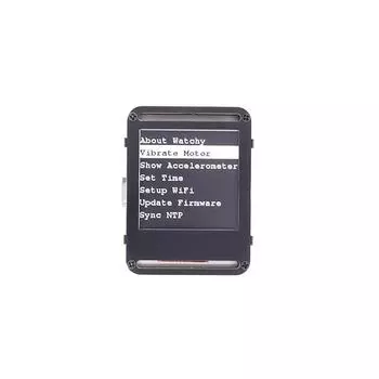 Watchy Esp32 Программируемые электронные часы с чернилами, угол обзора экрана, обои, сверхнизкий, свободное энергопотребление, широкое потребление, может S S7N4