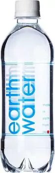water 500ml x 24 bottles earthwater/earth