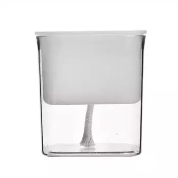 Water Absorption Planter Indoor Self Absorbed Watering Pot Flower Container for Office Home