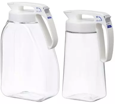 Water bottle set K-1285W+K-1287W