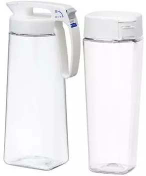 Water bottle set K-1286W+K-1273W