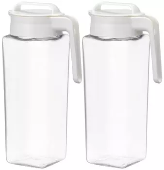 Water bottle set K-1298WH 2-piece