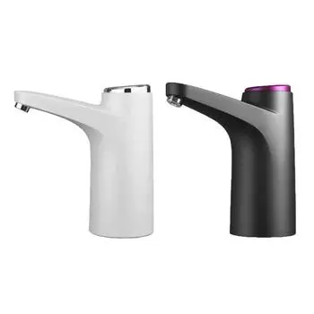 Water Bottle Water Dispenser Water Bottle Water Automatic чёрный