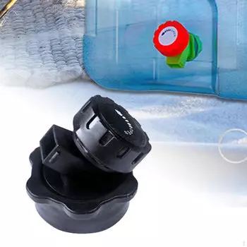 Water Faucet Spigot Spout Knob Garden for Juice Bottle Barrel Dispenser