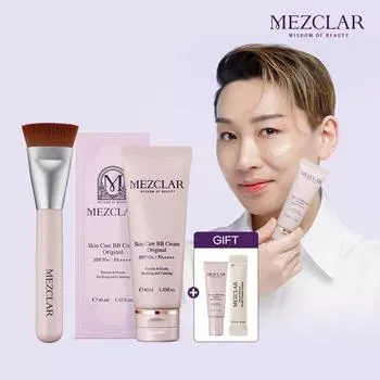 «Water Glowing Moisture» Ким Хо-Ён PICK Mezcla Mezcla BB Cream специальный набор, 1 шт., 40 мл