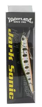 Water Land Lure Jerk Sonic 90#10 Yamame.